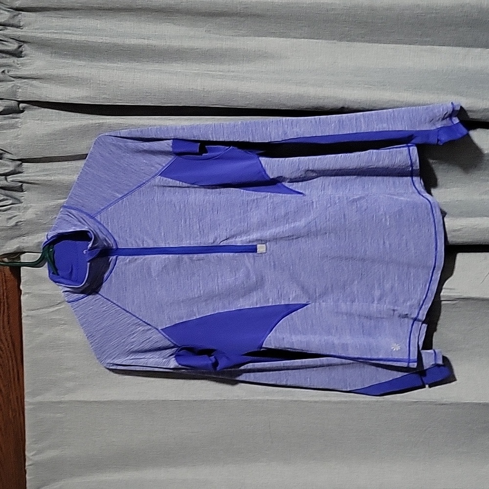 Athleta Forerunner Half Zip Top. Small - image 1